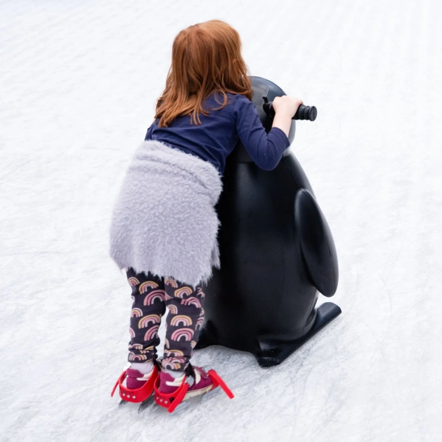 Ice Rink Canary Wharf Ticket Prices - Children